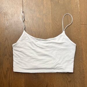 Wilfred free white tank